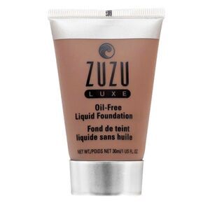 NWT Zuzu Luxe Oil-Free Liquid Foundation - 1 fl oz Shade L24